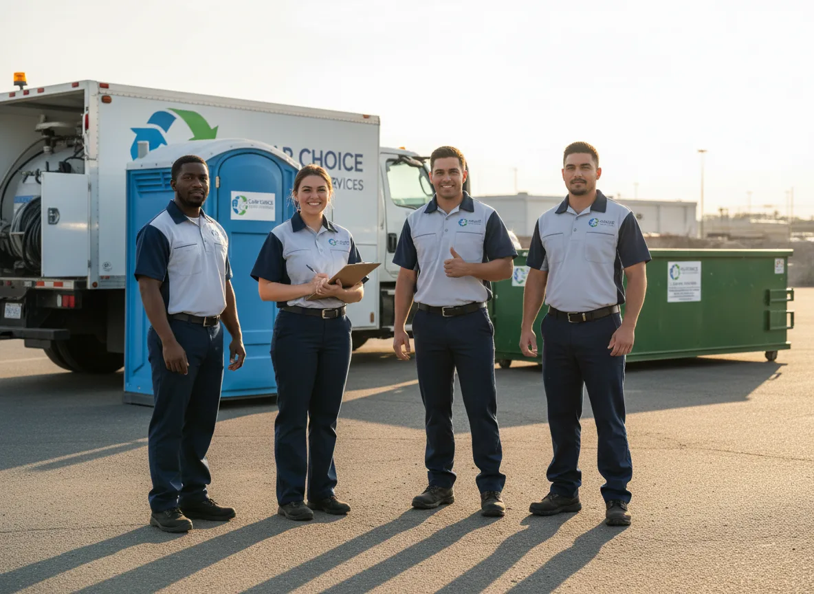 Porta Potty Rental company in Wood Ridge, NJ