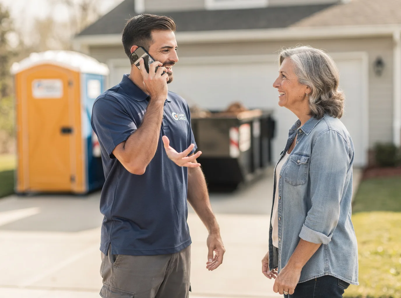 Porta Potty Rental Wood Ridge, NJ FAQs
